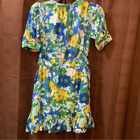 NWT Walter Baker Kasey Mini Dress reg $268 - Picture 7 of 8